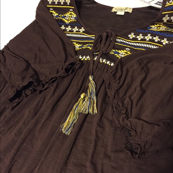 Women’s 2XL Soft Comfy Shirt One World - Picture 8 of 8